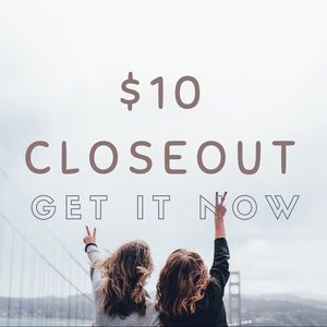 Any item with a 🧶! See description